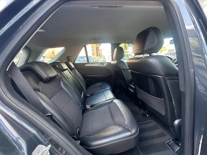 Mercedes Classe M - W166 ML 250 bt Sport 4matic auto