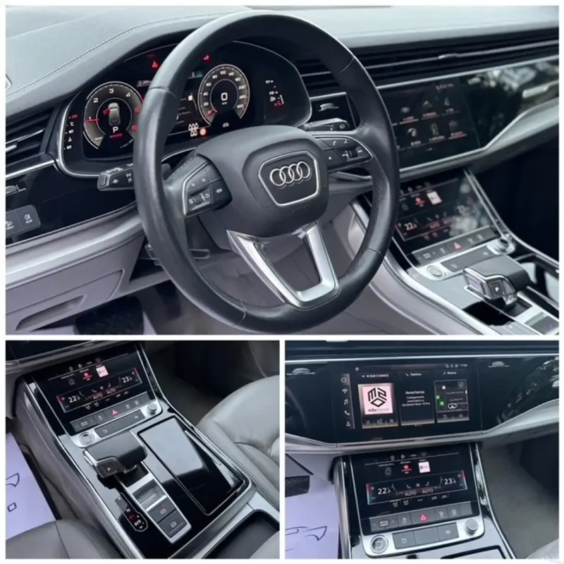 Audi Q7 II 2019 Q7 45 3.0 tdi mhev Sport quattro tiptronic 7p.ti — foto 11