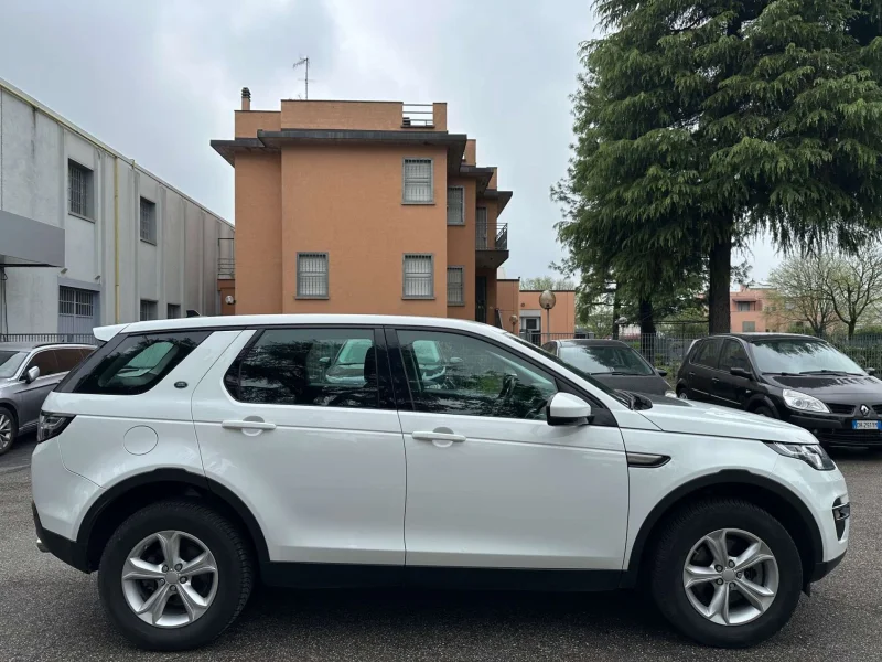 Land Rover Discovery Sport 2.0 TD4 150 CV AUTO AUTOCARRO - foto 4