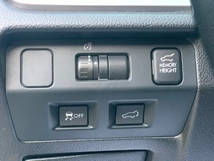 Subaru Forester — foto 3