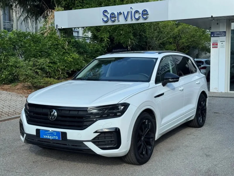 Volkswagen Touareg 3.0 V6 TDI SCR R-LINE — foto 2