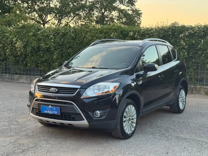 Ford Kuga 2.0 TDCi 136 CV 2WD Titanium DPF