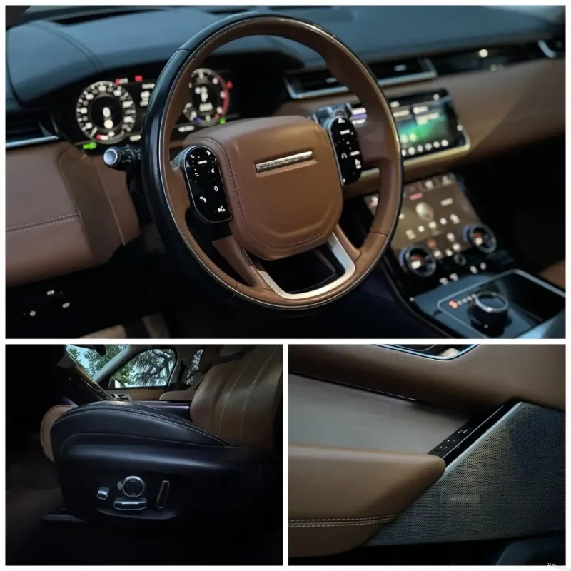 Land Rover Range Rover Velar 3.0 V6 SD6 300 CV HSE — foto 9