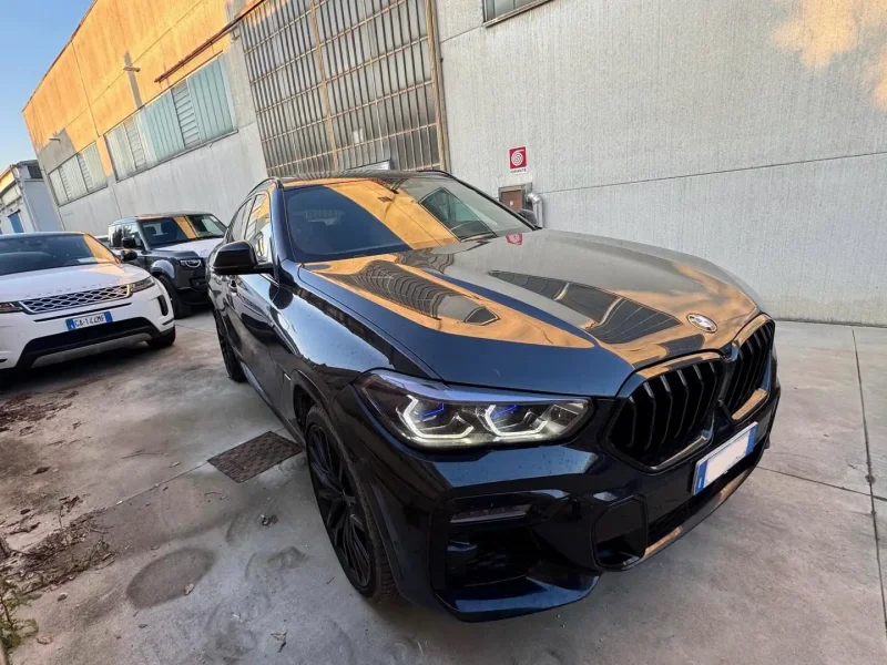BMW X6 G06