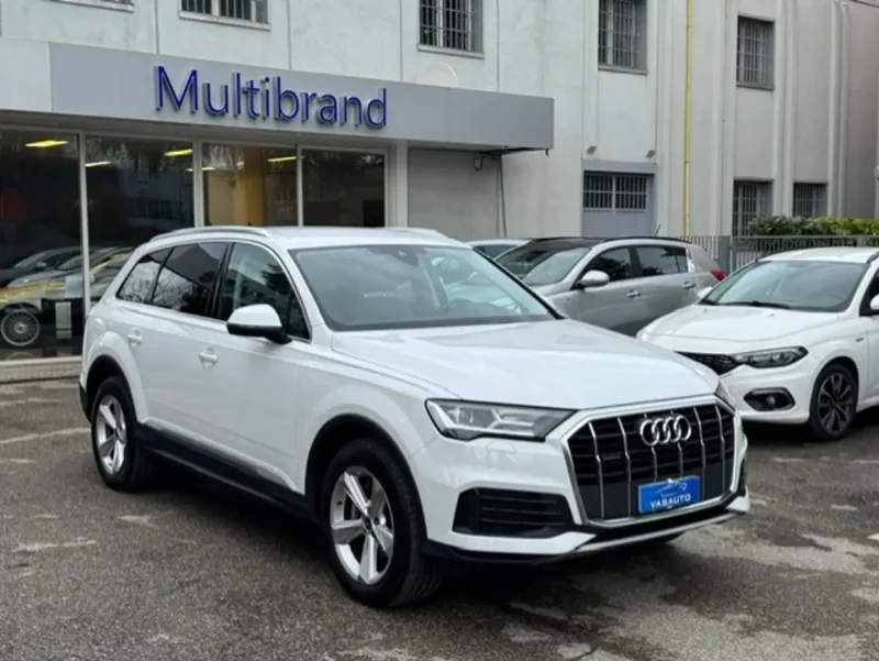 Audi Q7 II 2019
