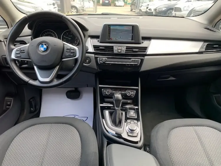 BMW 2 serie Gran Tourer — foto 8