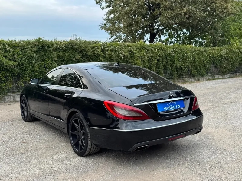Mercedes-Benz CLS Berlina CLS 350 CDI BlueEFFICIENCY — foto 5