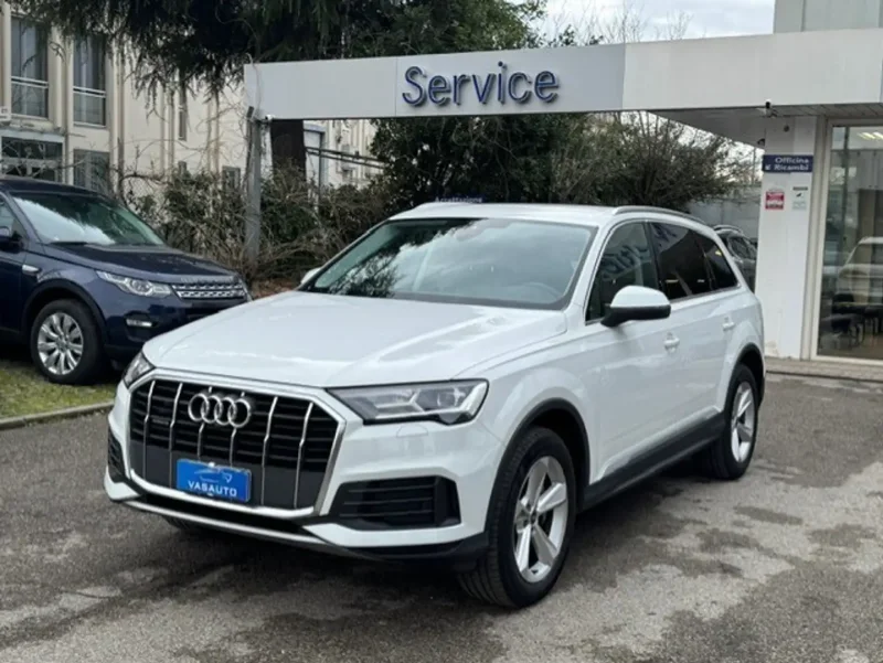 Audi Q7 II 2019 Q7 45 3.0 tdi mhev Sport quattro tiptronic 7p.ti — foto 2