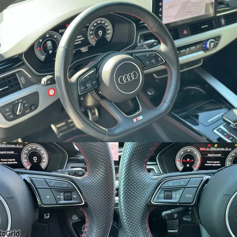 Audi A4 Avant 35 2.0 tdi mhev S Line edition 163cv s-tronic — foto 8