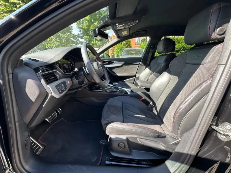 Audi A4 Avant 35 2.0 tdi mhev S Line edition 163cv s-tronic — foto 6