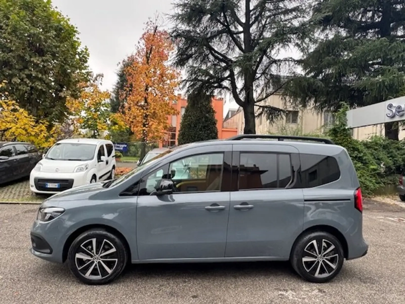 Mercedes-Benz EQT Long 200 — foto 3
