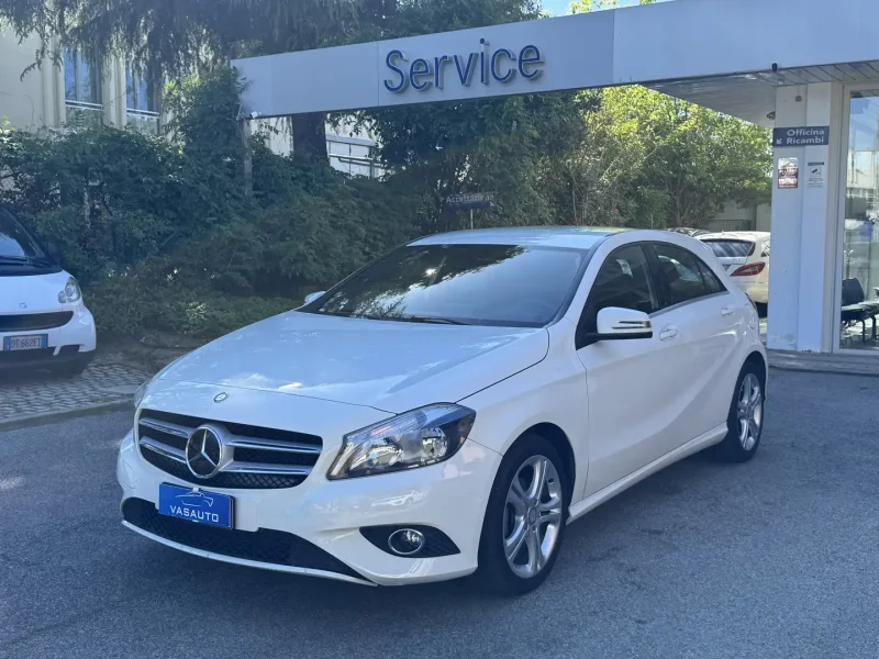 Mercedes Classe A - W176 A 180 cdi (be) Sport
