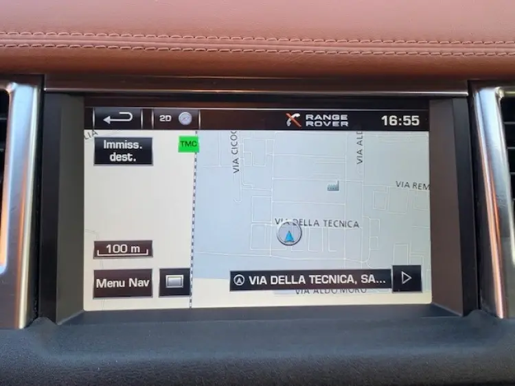 Land Rover Range Rover Sport — foto 7