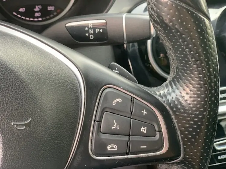 Mercedes-Benz C-Classe — foto 8