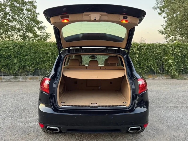 Porsche Cayenne 3.0 V6 tdi 245cv tiptronic