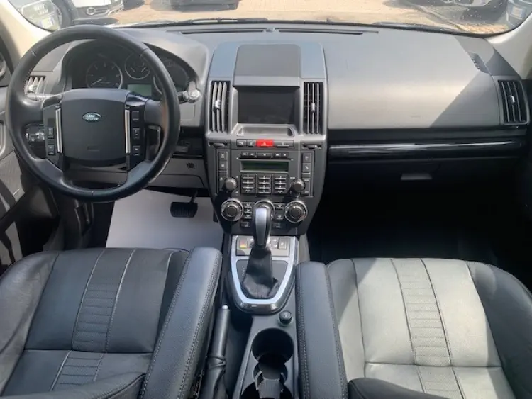 Land Rover Freelander — foto 7