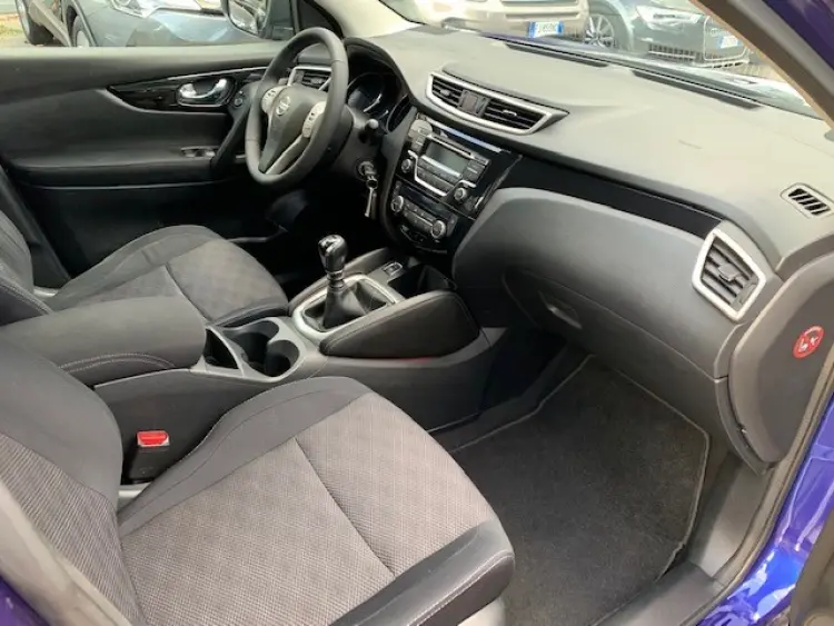 Nissan Qashqai — foto 9