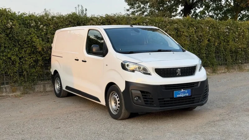 Peugeot Expert BlueHDi 115 S&S PC-TN Furgone Premium Compa — foto 1