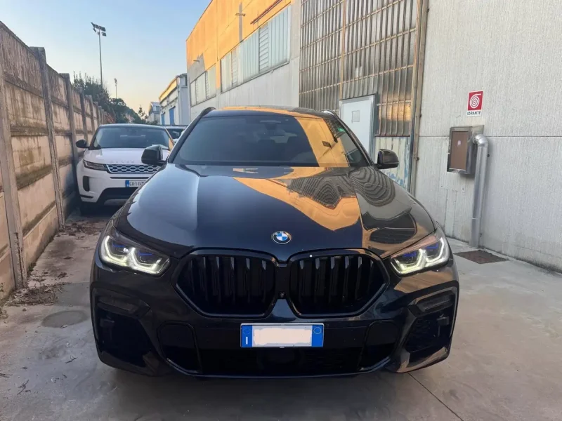 BMW X6 G06 X6 M50d auto — foto 2
