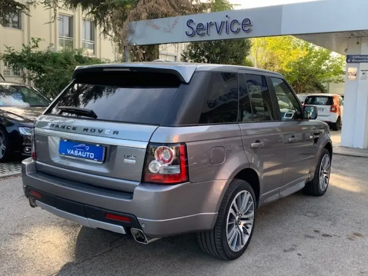 Land Rover Range Rover Sport — foto 15