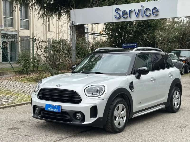 Mini Mini Countryman F60 2020 Mini Countryman 2.0 Cooper D Untamed all4 auto — foto 2