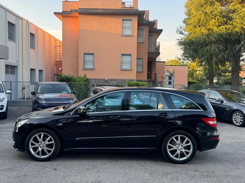 Mercedes-Benz Classe R R 350 cdi Premium 4matic 265cv 7p.ti auto — foto 4