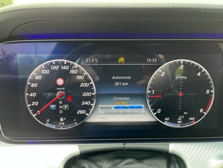 Mercedes-Benz E-Classe — foto 19