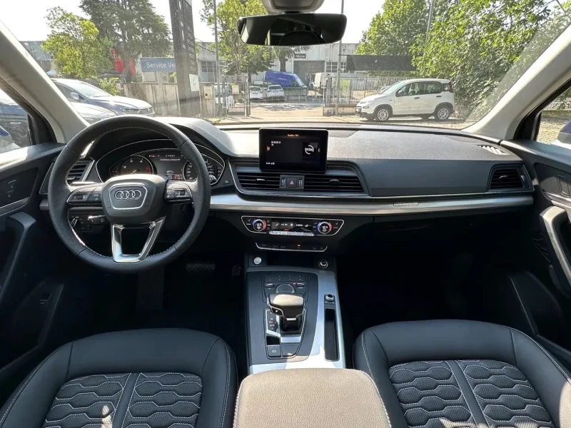 Audi Q5 50 3.0 tdi Business quattro 286cv tiptronic — foto 10