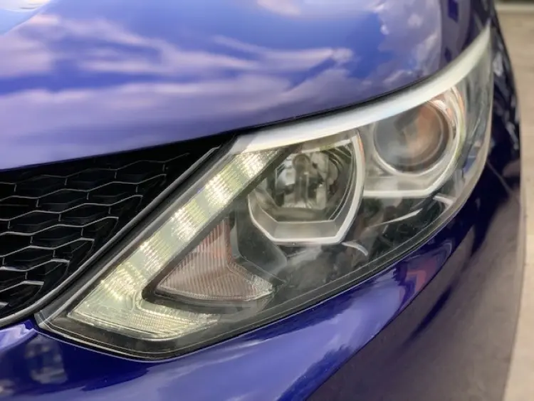 Nissan Qashqai — foto 1