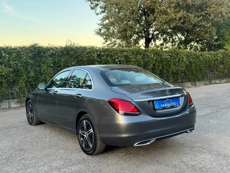 Mercedes-Benz Classe C-W205 C 220 d 4Matic Auto Sport — foto 5