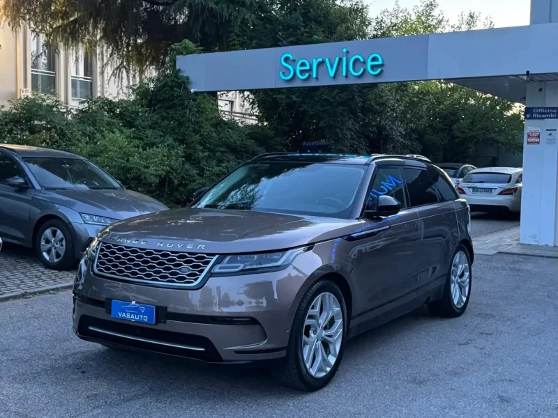 Land Rover Range Rover Velar 3.0 V6 SD6 300 CV HSE — foto 2