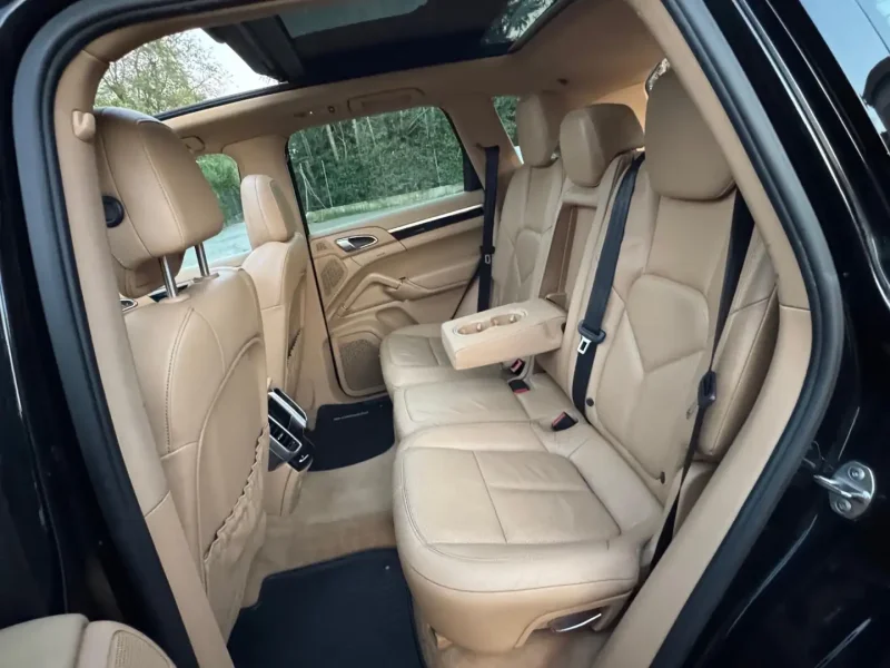 Porsche Cayenne 3.0 V6 tdi 245cv tiptronic