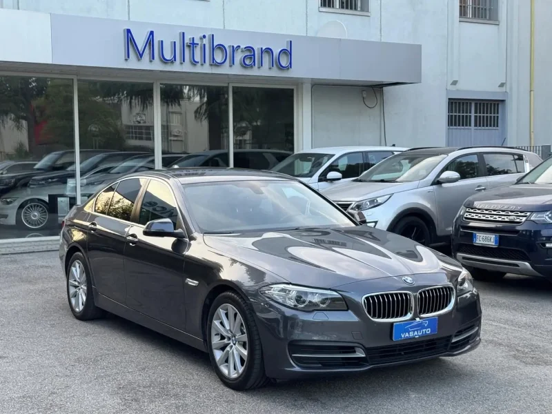 BMW Serie 5