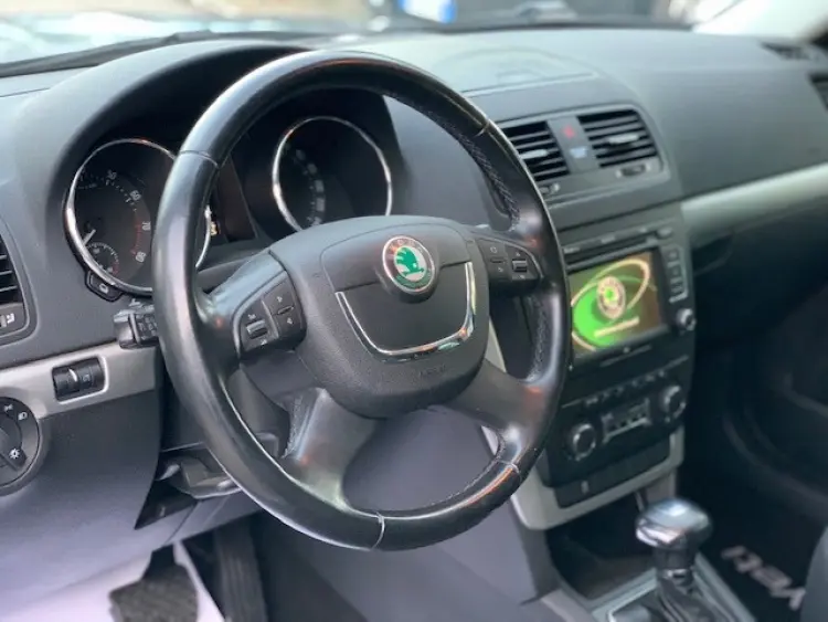 Skoda Yeti — foto 2