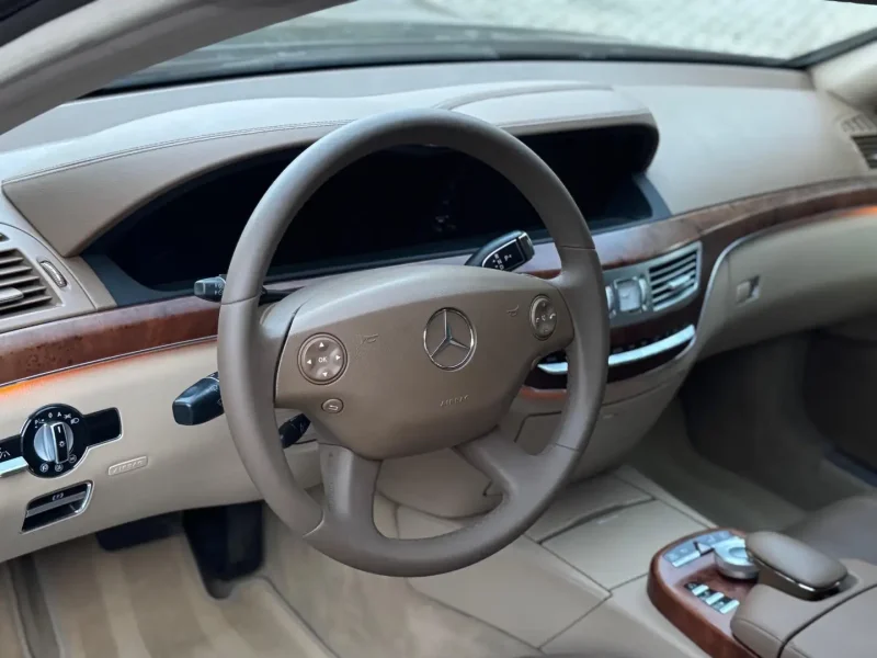 Mercedes-Benz Classe S S 320 CDI 'CARL BENZ' — foto 8