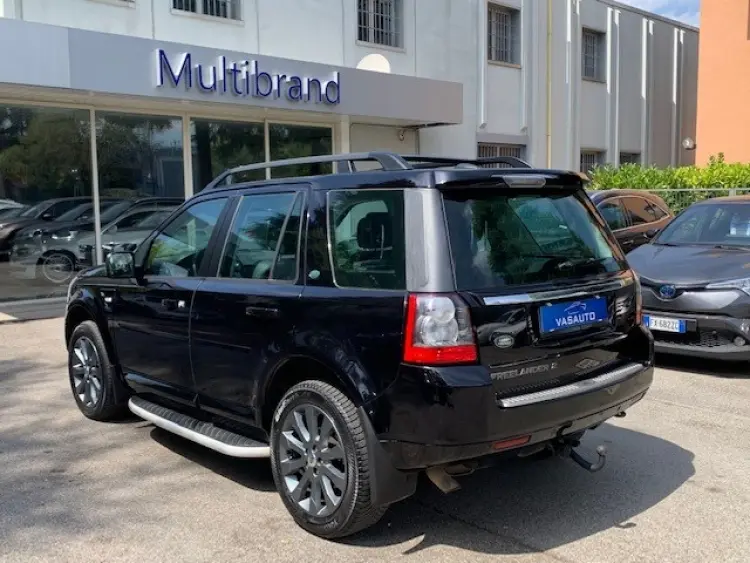 Land Rover Freelander — foto 12