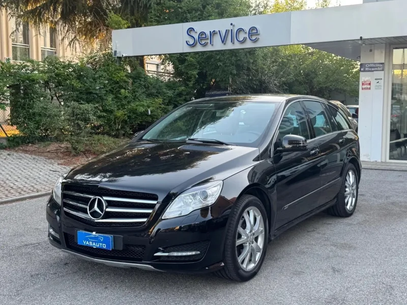 Mercedes-Benz Classe R R 350 cdi Premium 4matic 265cv 7p.ti auto — foto 2