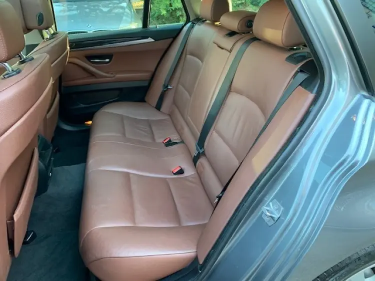 BMW 5 serie — foto 4