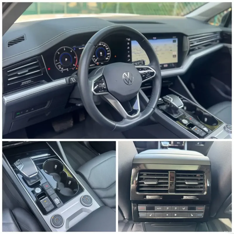 Volkswagen Touareg 3.0 V6 TDI SCR R-LINE — foto 12