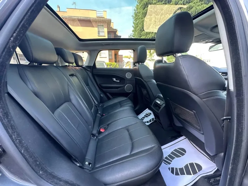 Land Rover Range Rover Evoque 2.0 TD4 150 CV 5p. HSE Dynamic — foto 13
