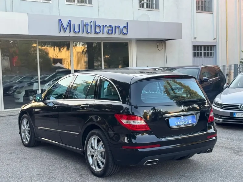 Mercedes-Benz Classe R R 350 cdi Premium 4matic 265cv 7p.ti auto — foto 5