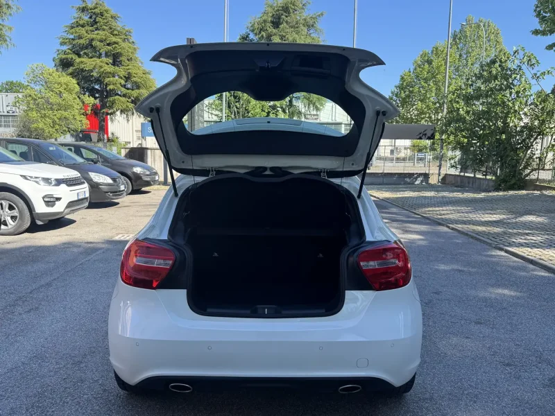 Mercedes Classe A - W176 A 180 cdi (be) Sport