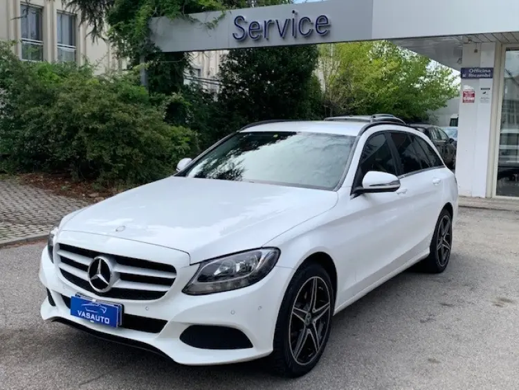 Mercedes-Benz C-Classe — foto 1