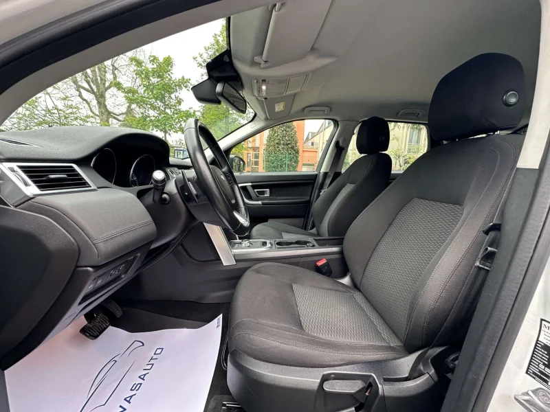 Land Rover Discovery Sport 2.0 TD4 150 CV AUTO AUTOCARRO - foto 7