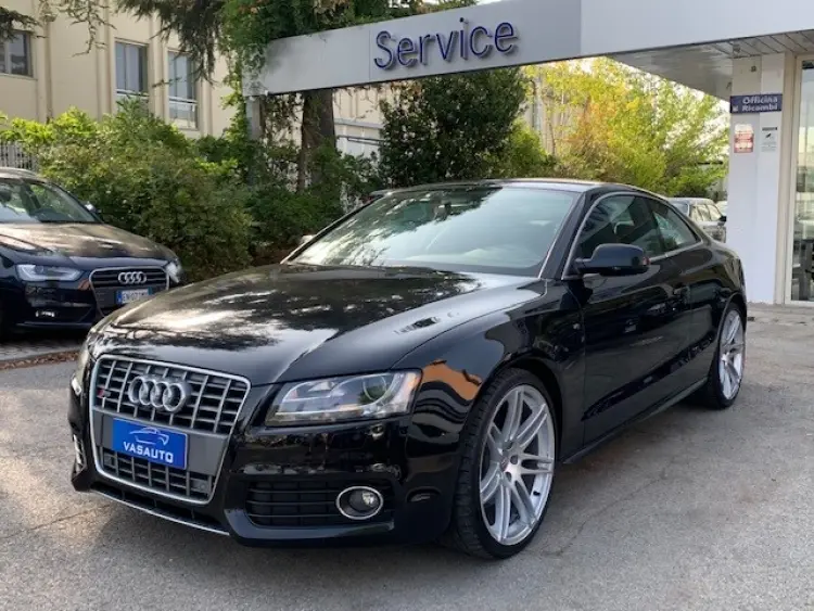 Audi S5 — foto 14