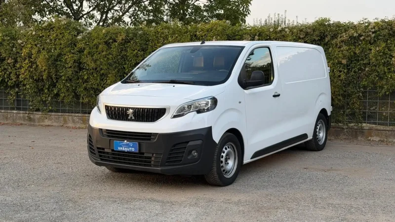 Peugeot Expert BlueHDi 115 S&S PC-TN Furgone Premium Compa — foto 2