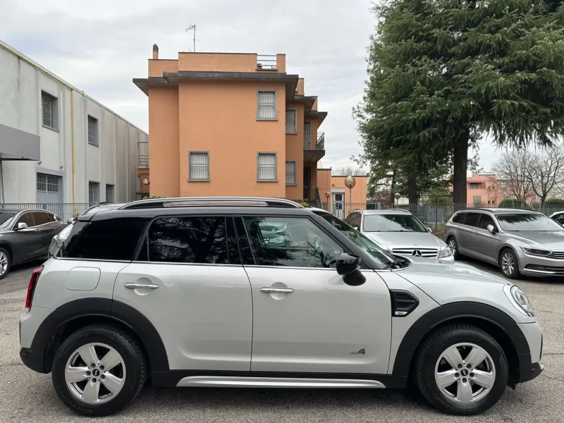 Mini Mini Countryman F60 2020 Mini Countryman 2.0 Cooper D Untamed all4 auto — foto 3