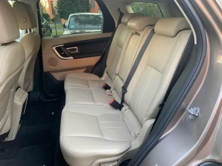 Land Rover Discovery Sport — foto 13