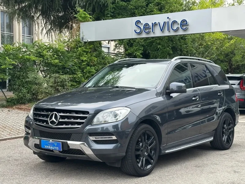 Mercedes-Benz Classe M ML 250 BlueTEC 4Matic Premium — foto 2