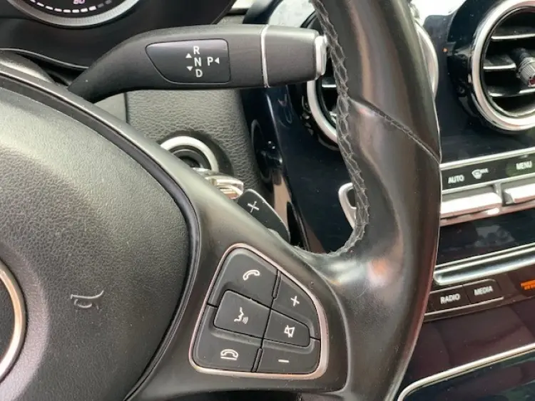Mercedes-Benz C-Classe — foto 5